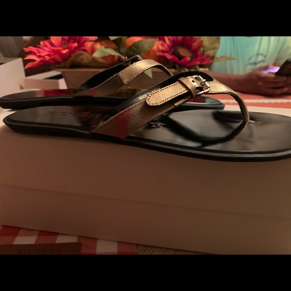 Burberry Sandals